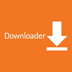 1. Instala “Downloader” desde las aplicaciones de tu Store